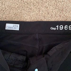 Gap legging jeans